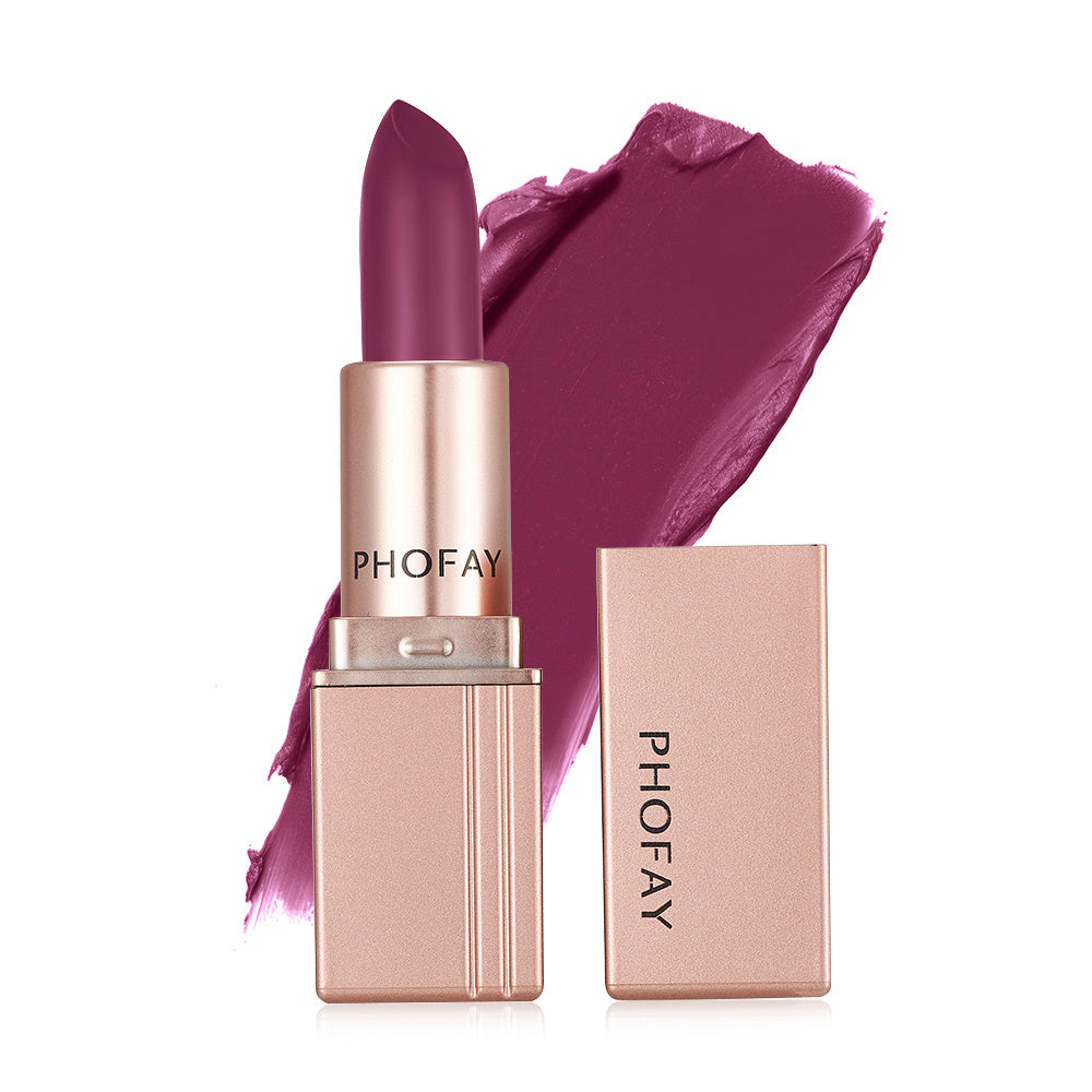 PHOFAY Matte Velvet Lipstick