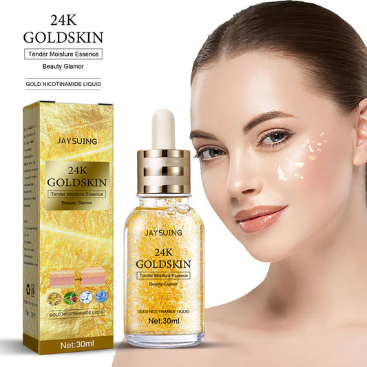 24K Gold Collagen Protein serum, For Men/ Women