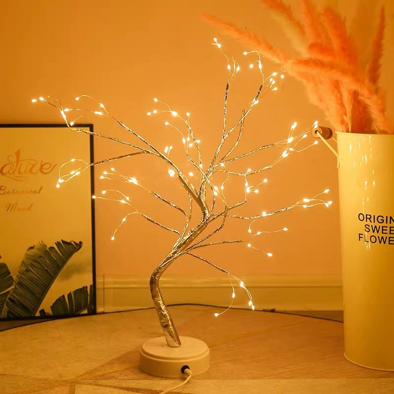 π LED Bonsai Tree Lamp β Blossom Your Space with Light! π
