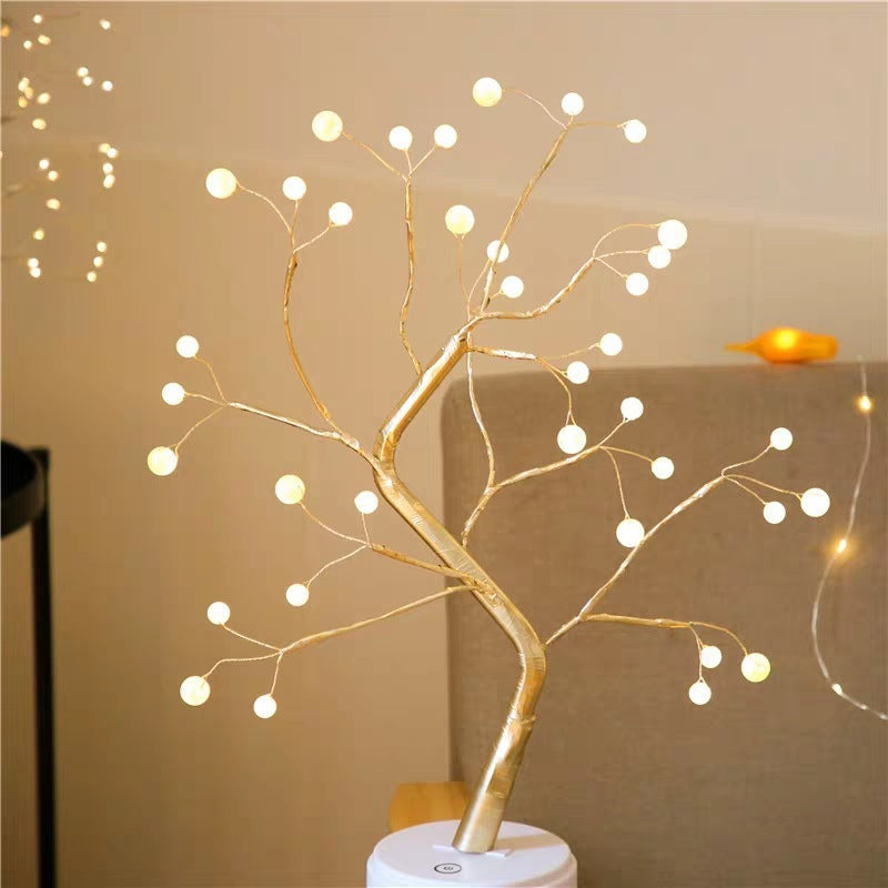 π LED Bonsai Tree Lamp β Blossom Your Space with Light! π