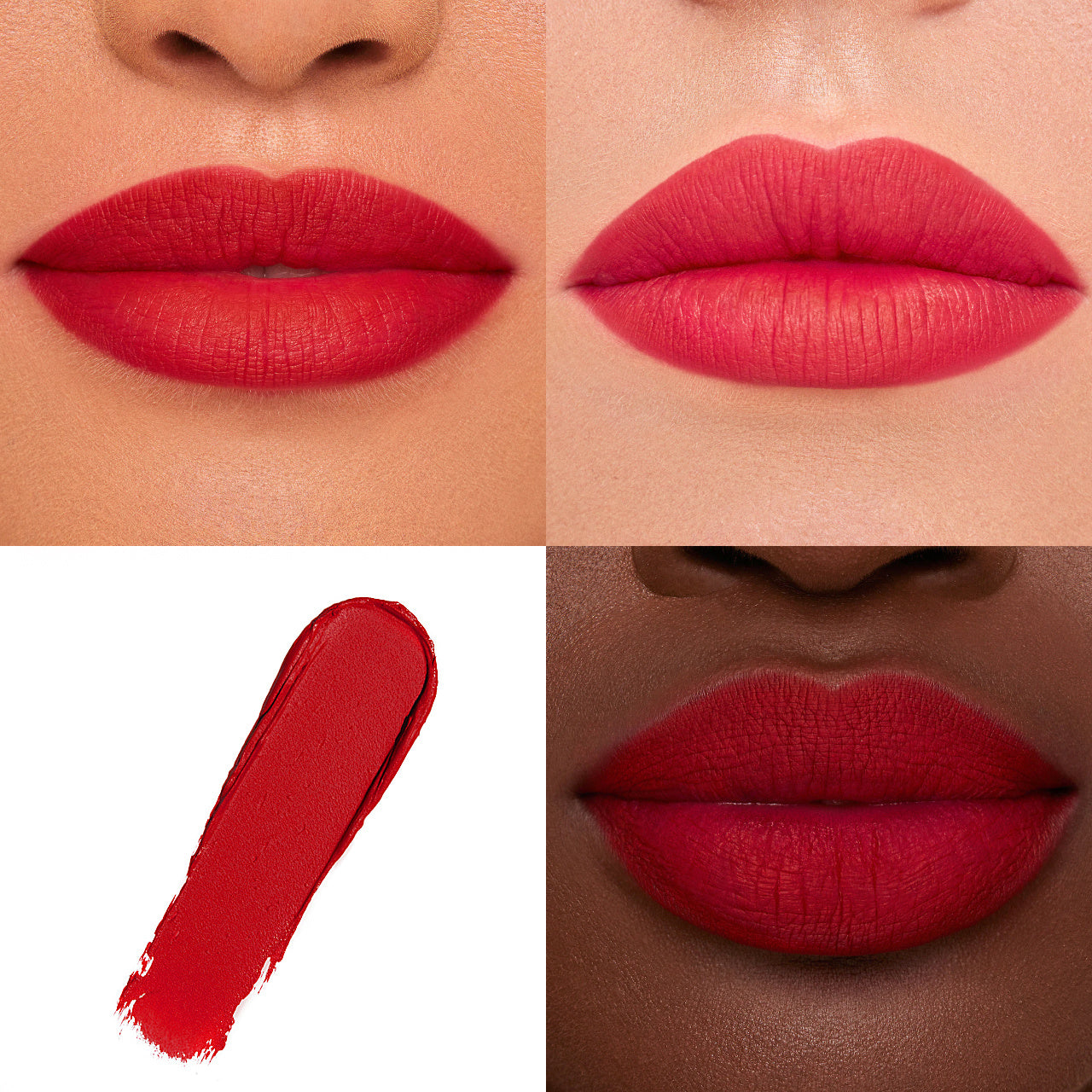 PHOFAY Matte Velvet Lipstick