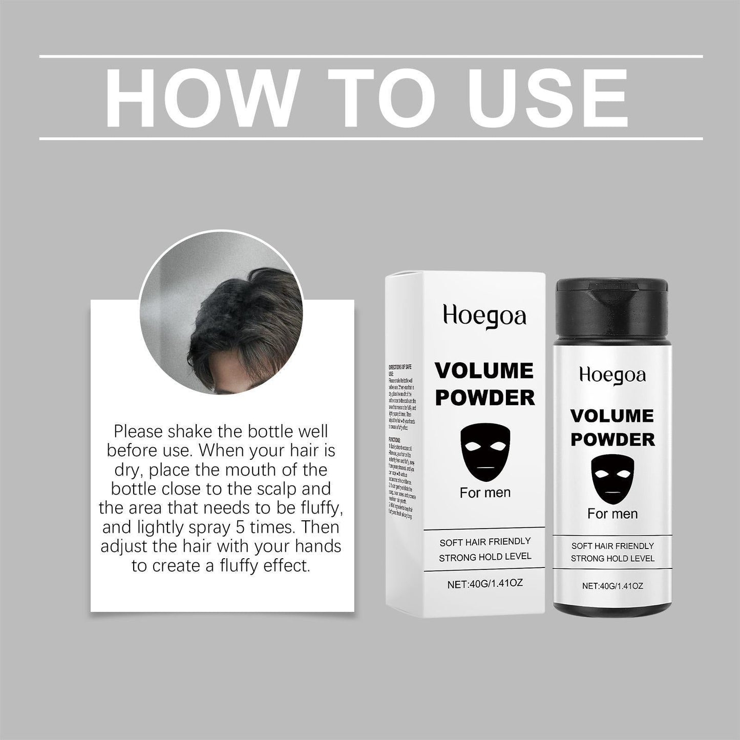 Powder Mild Ingredients No-wash Oil-control Fresh And Long-lasting Setting Powder