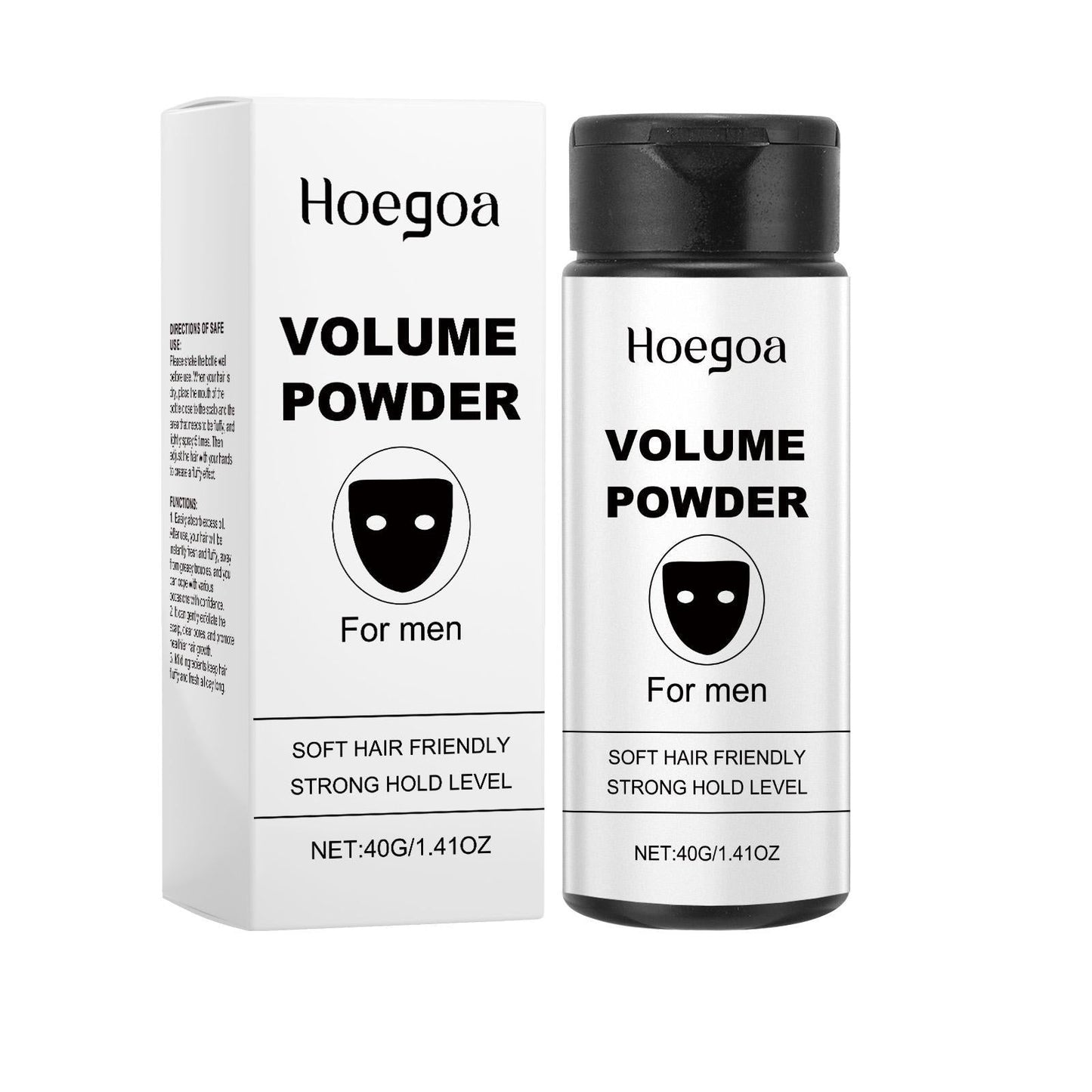 Powder Mild Ingredients No-wash Oil-control Fresh And Long-lasting Setting Powder