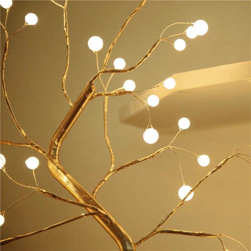 π LED Bonsai Tree Lamp β Blossom Your Space with Light! π
