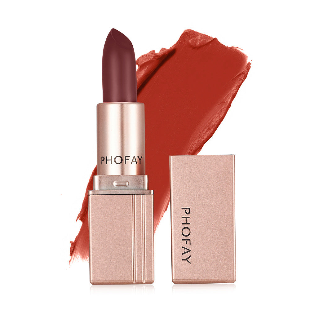 PHOFAY Matte Velvet Lipstick
