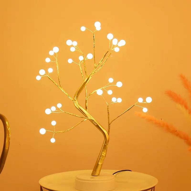 π LED Bonsai Tree Lamp β Blossom Your Space with Light! π