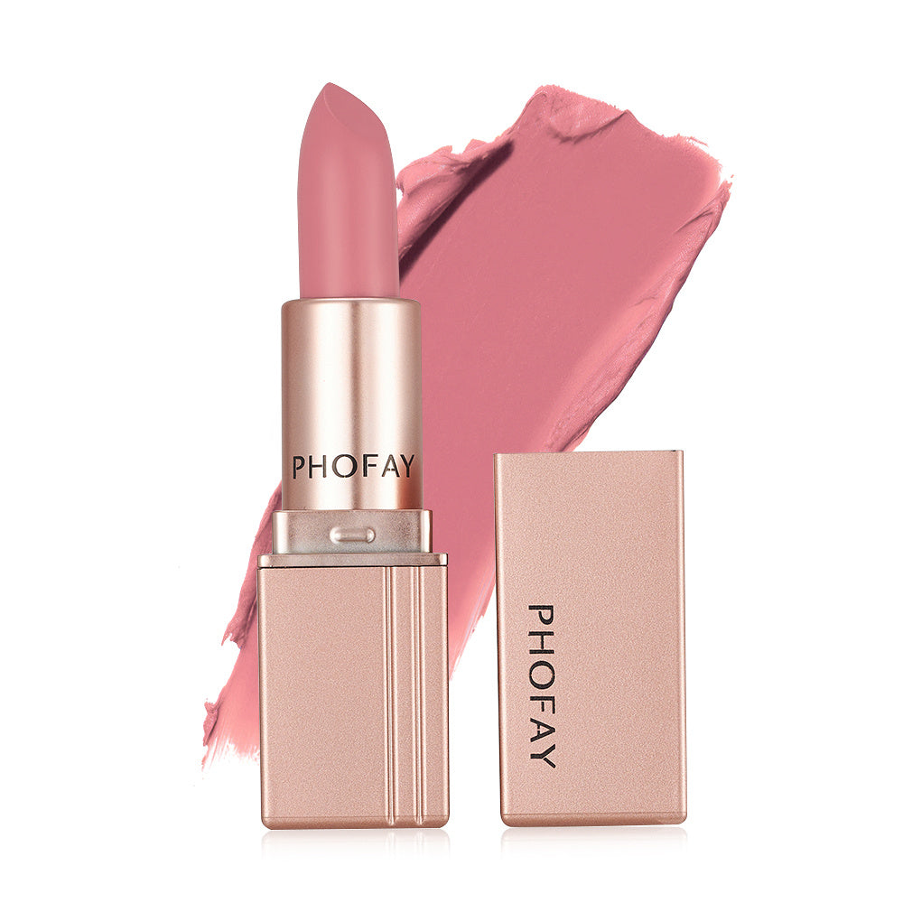 PHOFAY Matte Velvet Lipstick