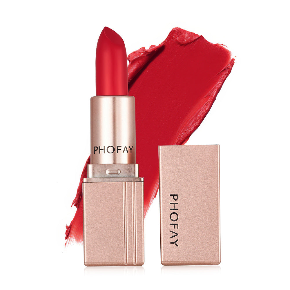 PHOFAY Matte Velvet Lipstick