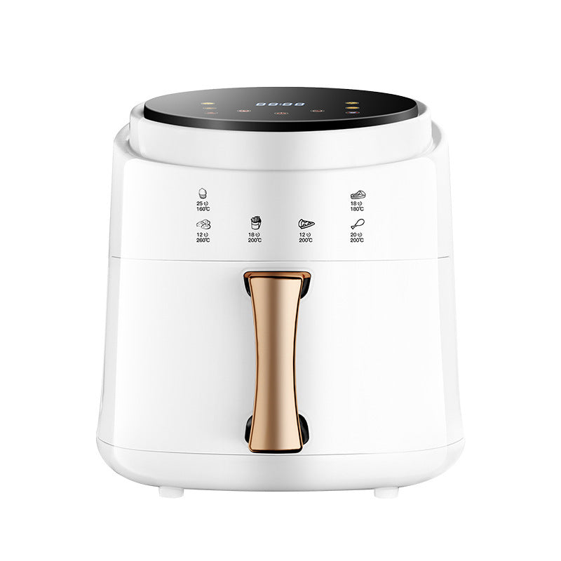 π NutriCrisp Pro β 6L Intelligent Oil-Free Air Fryer