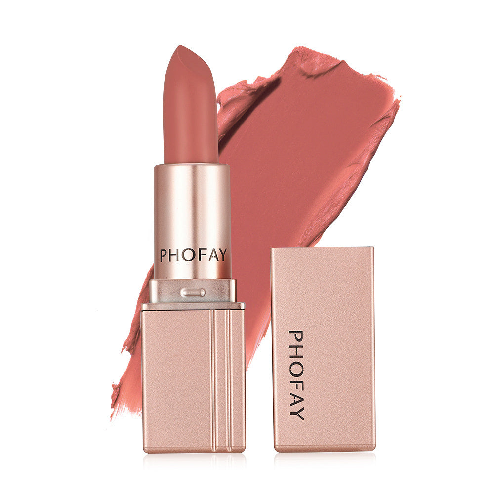 PHOFAY Matte Velvet Lipstick
