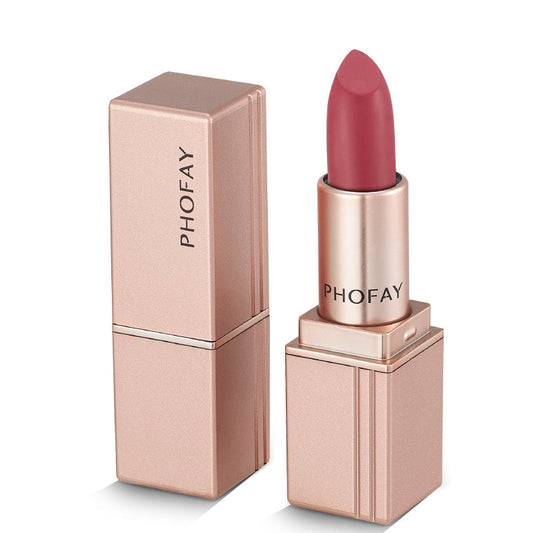 PHOFAY Matte Velvet Lipstick