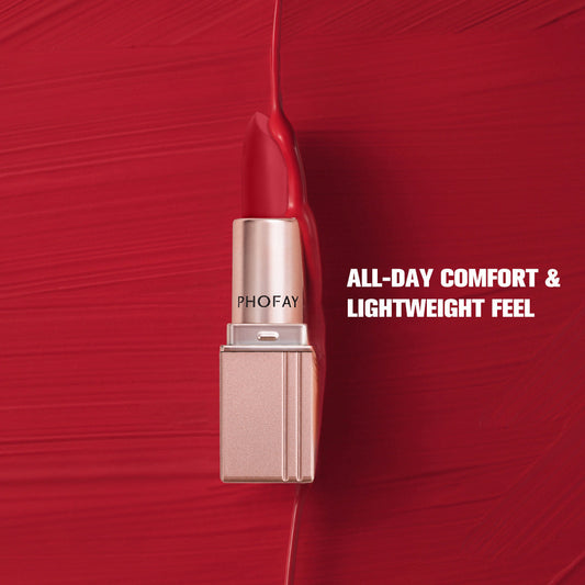 PHOFAY Matte Velvet Lipstick