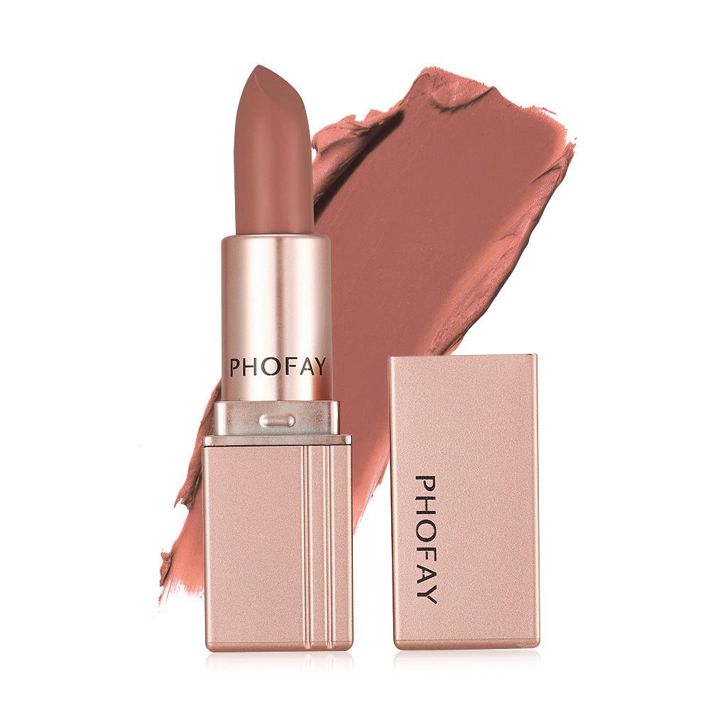 PHOFAY Matte Velvet Lipstick